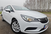 Opel Astra K 2016r 1.4 BENZYNA "KOMIS-ZALESIE"