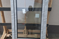 Nowe okno 2 stronny kolor Shefild Oak