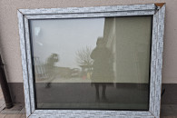 Nowe okno 2 stronny kolor Winchester