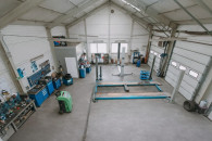 Wynajmę warsztat samchodowy