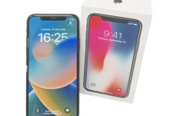 TELEFON IPHONE X 64GB 74%
