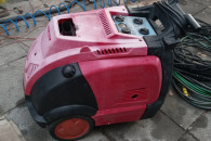 Myjka 380V wysokociśnieniowa gorącowodna