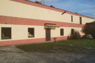 Obiekt handlowo - usługowy Zd Wola Wolska