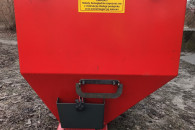 Zasobnik, zbiornik na ekogroszek