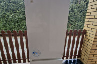 Lodówka z zamrażarką