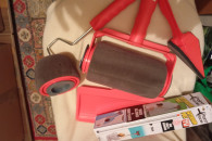 wałek do samodzielnego malowania