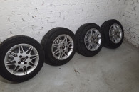 Komplet kół zimowych – 4 sztuki | 175/65 R14 |