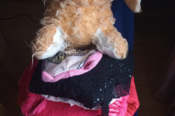 Paczka 116-122 dla dziewczynki