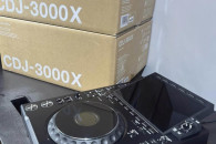 AlphaTheta CDJ-3000X, Pioneer CDJ-3000, DJM-A9