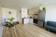 Mieszkanie 44,7 m2 3 pokoje po remoncie