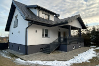 Dom 140m2 z dużą działką w Witowie