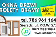 Montaż Okien Drzwi Rolet Bram