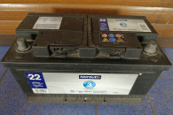 Akumulator 80Ah 740A