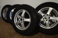 Felgi aluminiowe 16 5x114