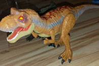 Dinozaury duże oddające dźwięki