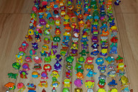 Super Zingsy i akcesoria Slidery