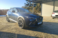 MAZDA CX3 - 150KM 2.0