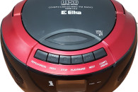RADIOODTWARZACZ ELTRA CD98USB LILA