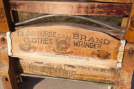 Magiel,wyżymaczka , antyk