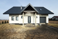 Dom do wejścia - Sędzice, gm. Wróblew