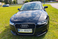 Audi A5 8T