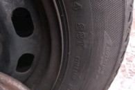 Koła,felgi,opony,całoroczne fiesta MK7