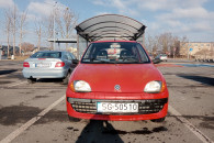 Fiat Seicento 1 właściciel!!! Doinwestowany!!