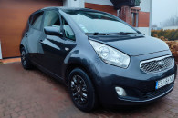 Kia Venga 1.4 benzyna bogate wyposażenie