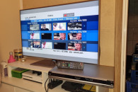 PANASONIC DMR-EX84C Nagrywarka DVD HDD karton p