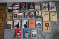 Książki 24 sztuki za 10 złotych