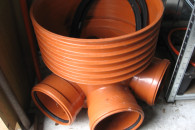 Kineta zbiorcza kanalizacyjna 400-200