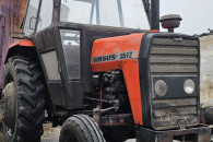 Ursus 3512 1996r Pierwszy właściciel