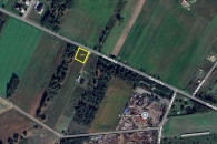 Działka budowlana Wiechucice 1480 m2