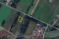 Działka budowlana Wiechucice 1300 m2