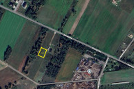 Działka budowlana Wiechucice 1300m2