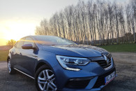 Renault Megane 2018r 1.2 BENZYNA KOMIS-ZALESIE