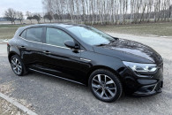 Renault Megane 2016r 1.2 BENZYNA KOMIS-ZALESIE