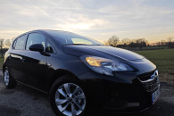 Opel Corsa E 2017r 1.4 BENZYNA "KOMIS-ZALESIE"