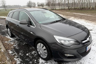 Opel Astra J 2014r 1.4 BENZYNA "KOMIS-ZALESIE"