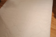 materac na sprężynach