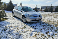 Renault Megane 1.6 benzyna.