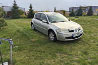 Renault Megane 1.6 benzyna.