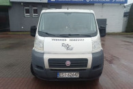 Fiat Ducato 2013r. Klima