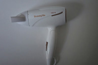 Suszarka składana do włosów 1600w