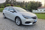 OPEL ASTRA K LIFT SalonPL1WŁ 2020 1.5CDTi 105KM