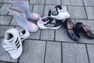 Buciki dla dziewczynki