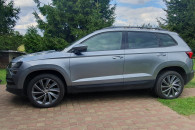 Skoda karoq tdi 2021r
