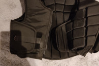 Kamizelka ochronna do jazdy konnej