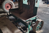 Sadzarka 2 rzędowa Bartochowianka, solidna