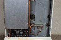 Kocioł gazowy używany Immergas